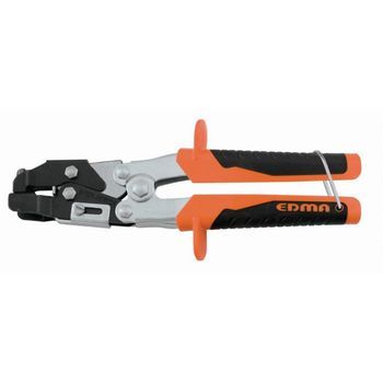 Alicate Punzón Oblongo Edma - 034155