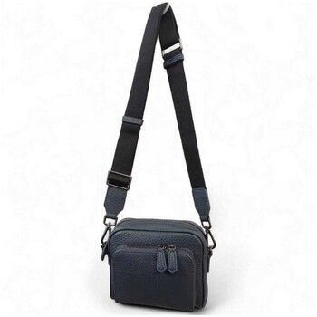 Gianni Chiarini Bolso bsu-b18194-navy para hombre