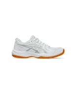 zapatillas de balonmano asics upcourt 6 mujer blanco