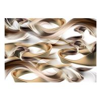 papel pintado 3d - twisted world 150x105 cm