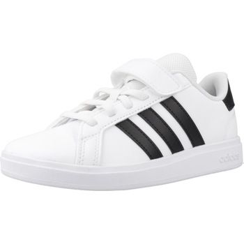 adidas Deportivas Moda Grand Court 2.0 El para niño