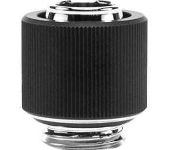 EK COOLING EK-STC Classic Fitting - 10/13 mm, Black, Black