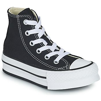 Converse Zapatillas altas Chuck Taylor All Star EVA Lift Foundation Hi para niña