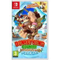 nintendo switch donkey kong country tropical freeze