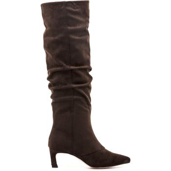 MTNG Botas altas 56247 thyla_moka para mujer