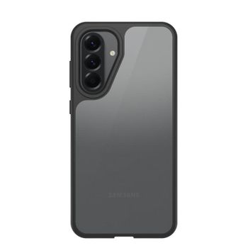 Funda para móvil OtterBox React Series Cover plástico negro transparente para Galaxy A56 5G