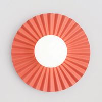 aplique de pared drino m coral