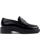 de camper mocasines de piel dean k201790 negro001