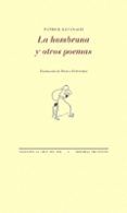 la hambruna y otros poemas