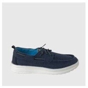 Nicoboco Náuticos ZAPATO CASUAL BOAT TEXTIL para mujer