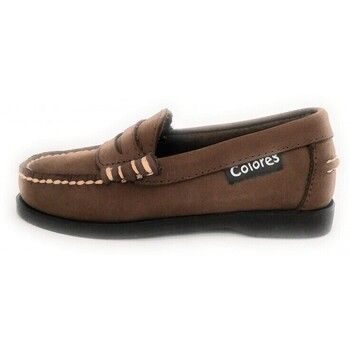 Colores Mocasines 1491105 Marrón para niño