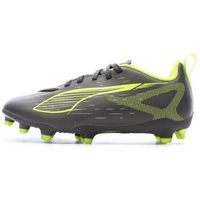 puma zapatillas de futbol ultra 5 play fgag jr para nino