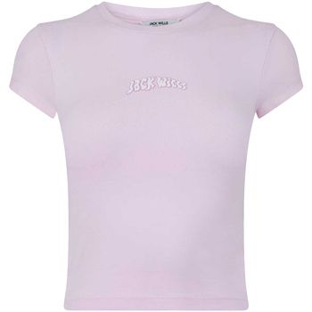 Jack Wills Camiseta GT27659 para mujer
