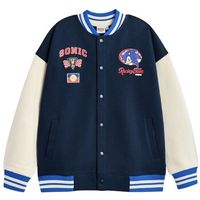 dessins animes chaqueta racing team para nino