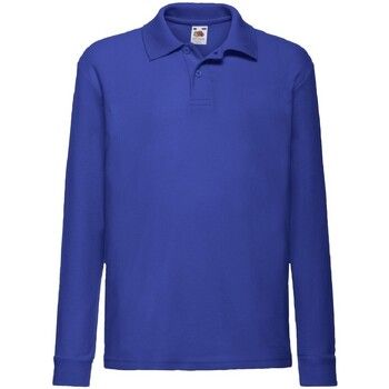 Fruit Of The Loom Polo 63201 para niño