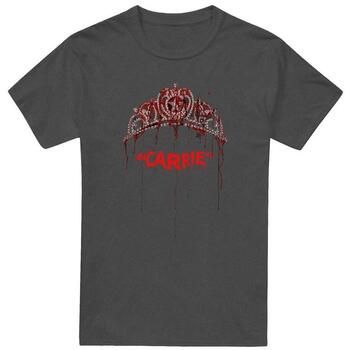 Carrie Camiseta Prom Queen para mujer