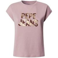 pepe jeans camiseta catalina cloudy para mujer