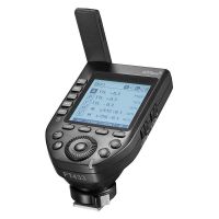 trigger godox ft433c para canon ttl hss bluetooth 433mhz lcd