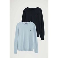 polo club jersey pack 2 - rigby go u cotton vo n-bb para hombre