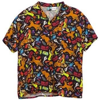 Dessins Animés Camisa manga corta Where Are You para hombre