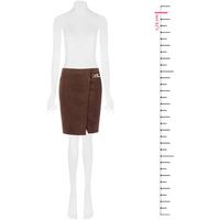 rinascimento falda cfc0130583003 para mujer