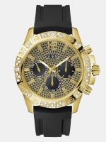 reloj multifuncion de silicona 48 mm