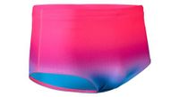 traje de bano aquasphere essentials brief azul   rosa