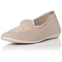 nortenas pantuflas zapatilla de casa - heraldica para mujer