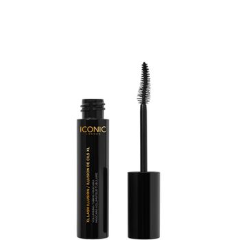 ICONIC London XL Lash Illusion Black 12ml