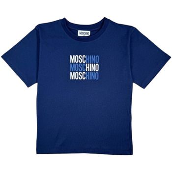 Moschino Camiseta h5m05g para niño