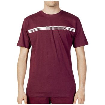 Sergio Tacchini Tops y Camisetas Stripe B para hombre
