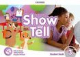oxford show and tell 3 student book access card pack 2ed