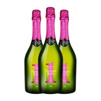 sieur darques premiere bulle n 1 fucsia blanquette reserva 75 cl 12 vol pack de 3 unidades
