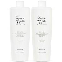 beauty works pearl nourishing shampoo and conditioner duo 1 litre
