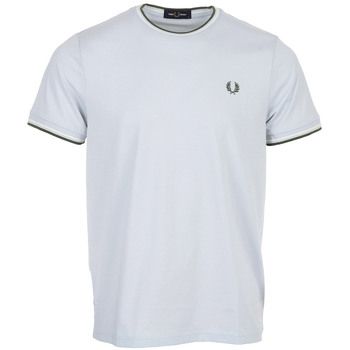 Fred Perry Camiseta Twin Tipped T-Shirt para hombre
