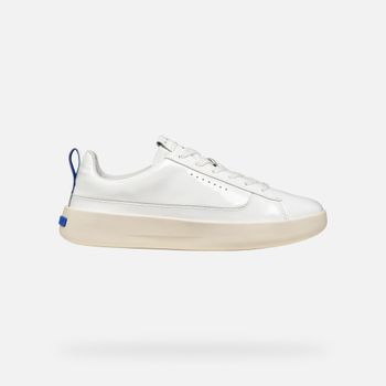 GEOX Gxcp-01 Mujer Blanco