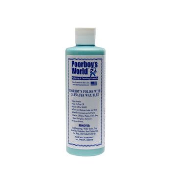 Polish With Carnauba Blue 473ml