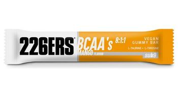 226ers vegan gummy bcaa mango 30g