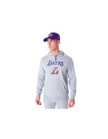 sudadera new era nba regular la lakers grey med hombre