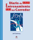 diario de entrenamiento del corredor
