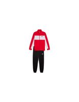 chandal puma poly colorblock hombre for all time rojo
