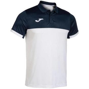 Joma Polo Polo manches courtes Montreal blanc para hombre