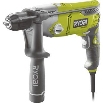 Ryobi Hammer Drill Rpd1010-k Green