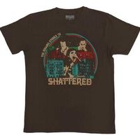 the rolling stones tops y camisetas some girls shattered para mujer