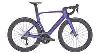 scott foil rc 10 shimano ultegra di2 12v 700mm bicicleta carretera morado 2025