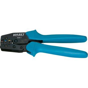 Hazet 4656-1 Alicate De Crimpado ∙ 220 Mm