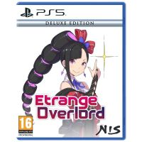 etrange overlord - deluxe edition ps5