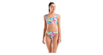 Banador arena glass multicolor mujer