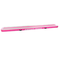 airtrack nordic airbeam - rosa