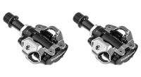 pedales de mtb shimano pd m540 clipless negro